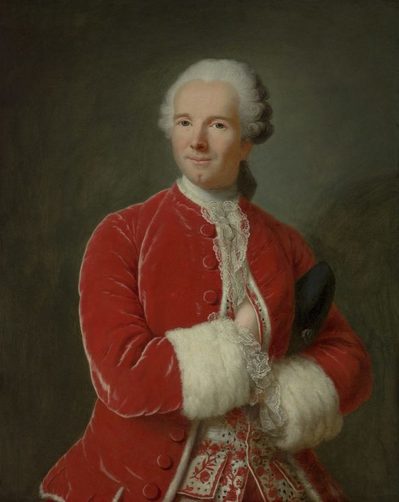 Monsieur-de-Fontaine ca 1750 by Marianne Loir (1715-1769) STAIR SAINTY LONDON 